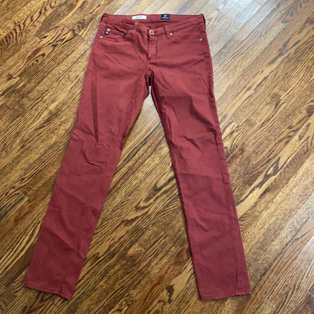 AG Adriano Goldschmied Stilt Jean